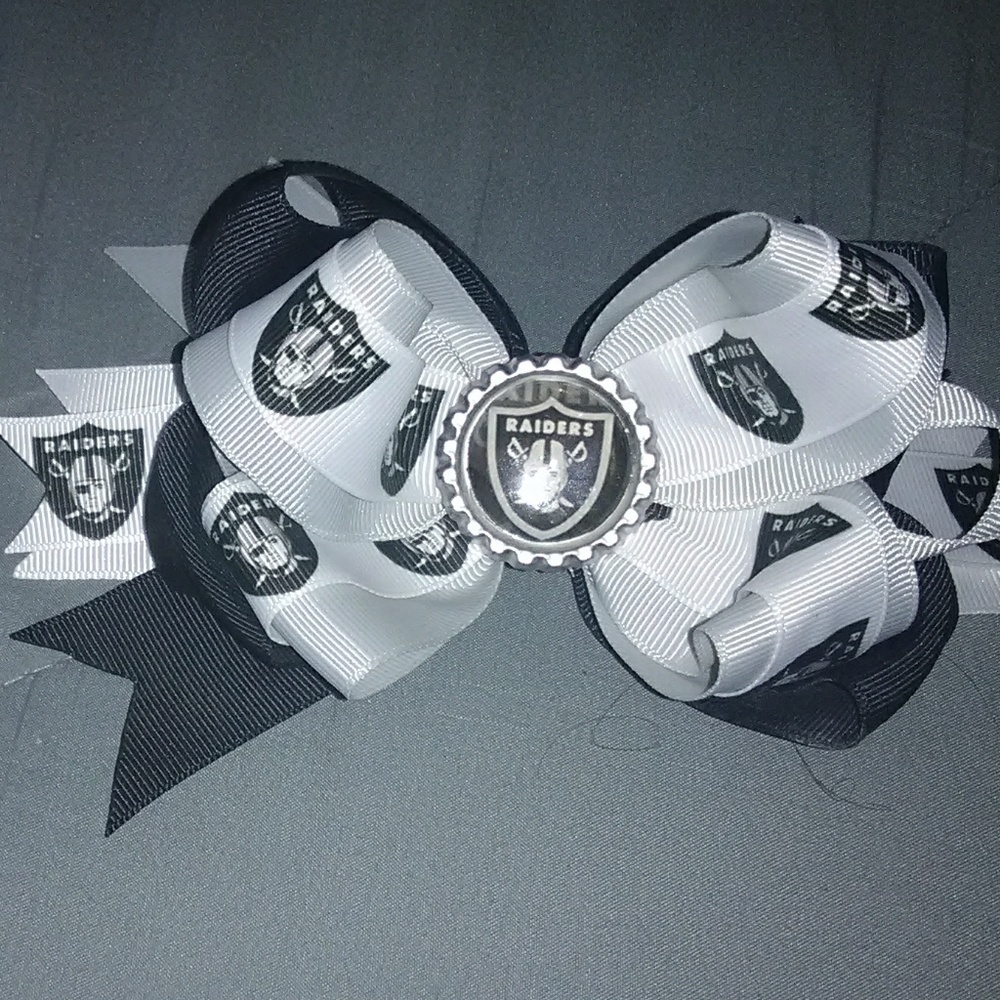 Raiders Bow (Hand made) 1 left ! custom